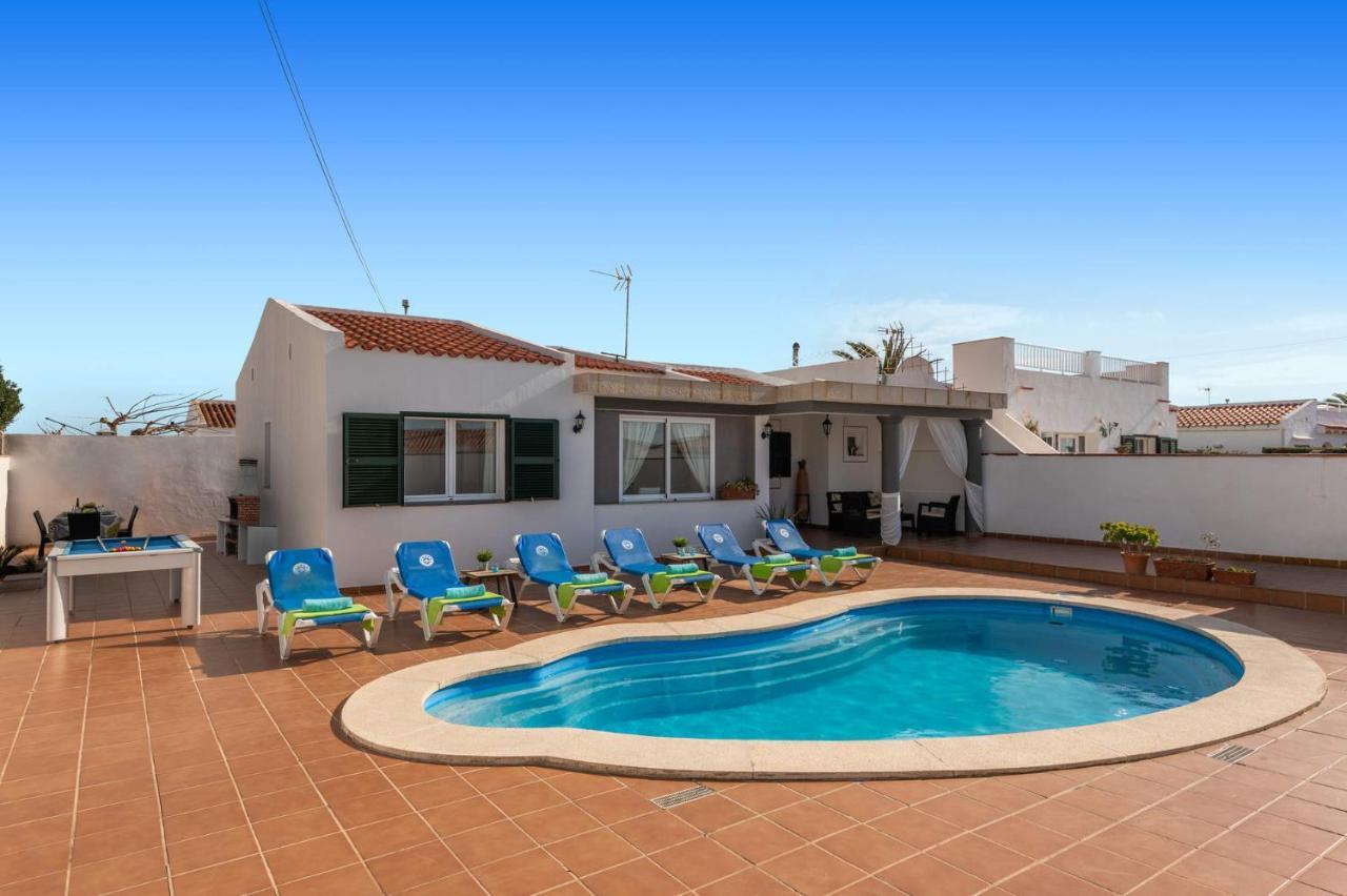 Villa Quimera By Villa Plus Cala En Porter  Dış mekan fotoğraf