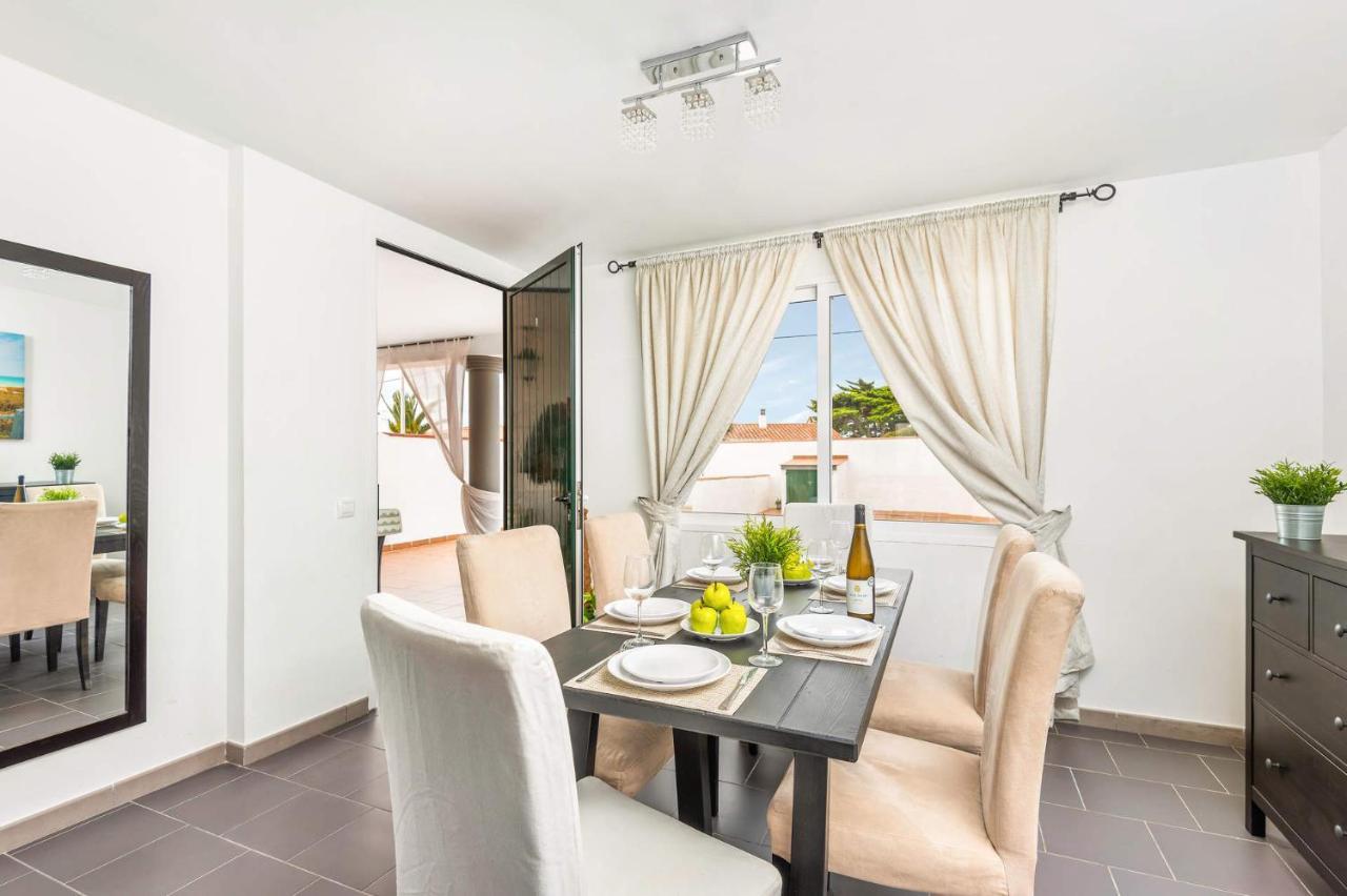 Villa Quimera By Villa Plus Cala En Porter  Dış mekan fotoğraf
